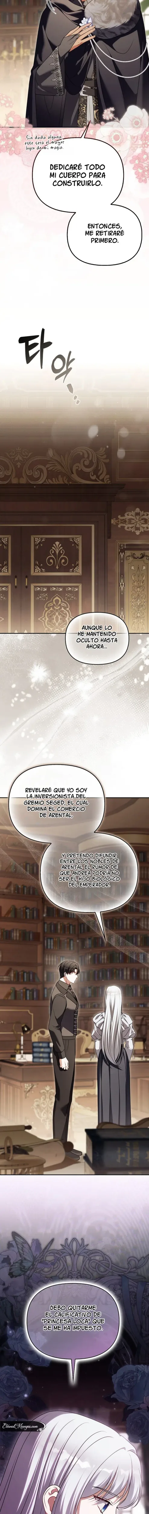 Casarse o Morir capítulo 54, página 15