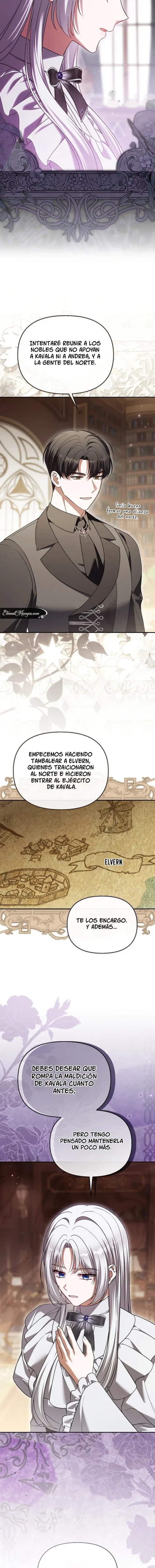 Casarse o Morir capítulo 54, página 16