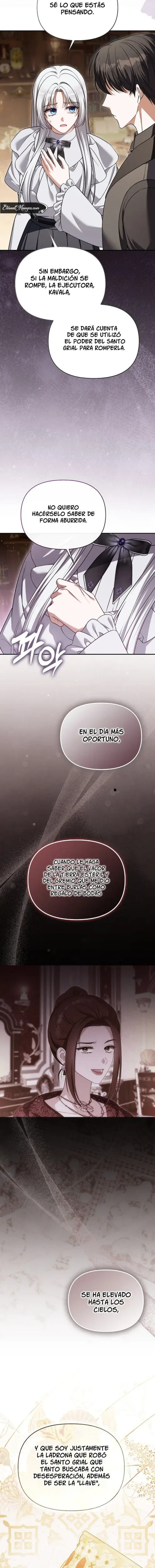 Casarse o Morir capítulo 54, página 17