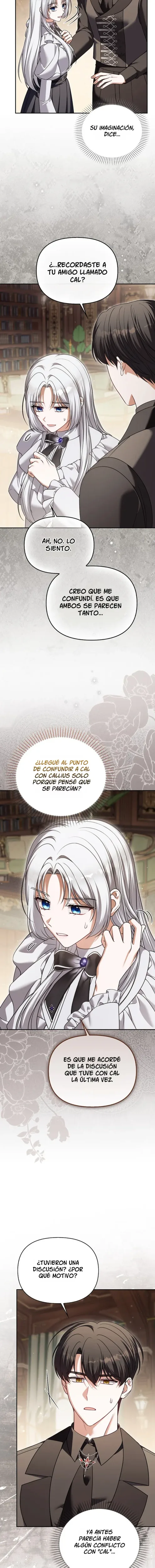 Casarse o Morir capítulo 55, página 2