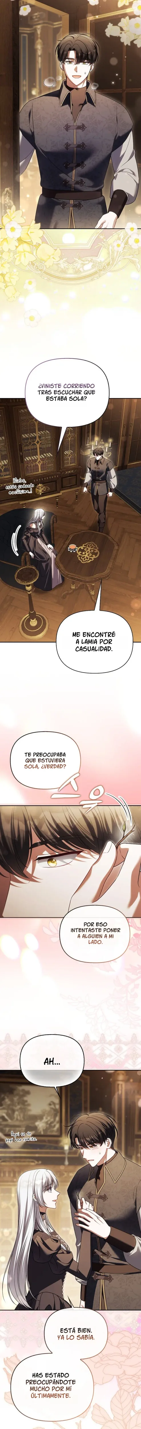 Casarse o Morir capítulo 55, página 9