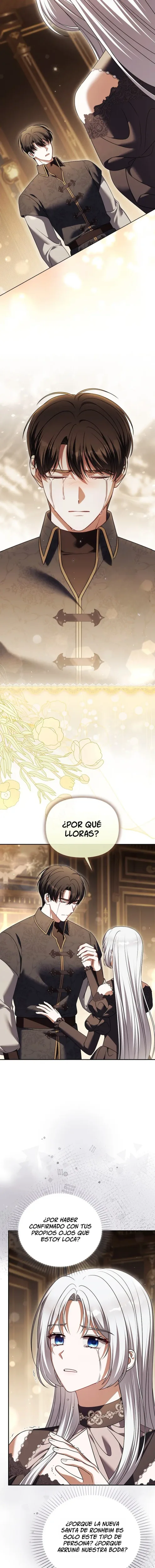 Casarse o Morir capítulo 55, página 19