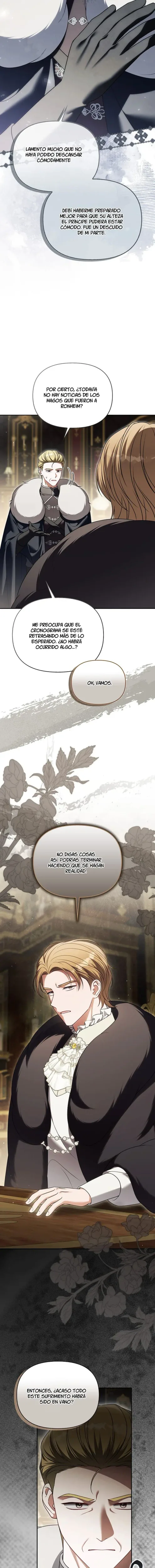 Casarse o Morir capítulo 56, página 4