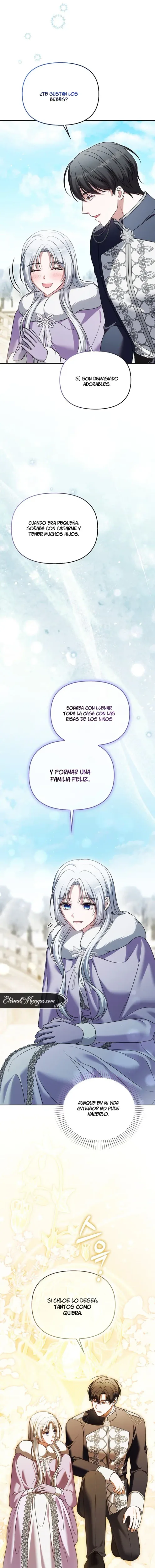 Casarse o Morir capítulo 56, página 17
