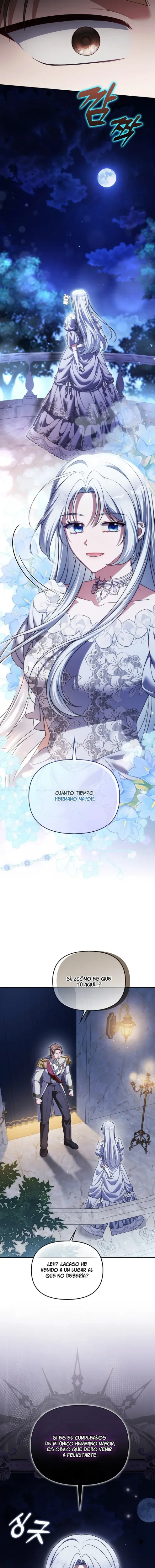 Casarse o Morir capítulo 57, página 7