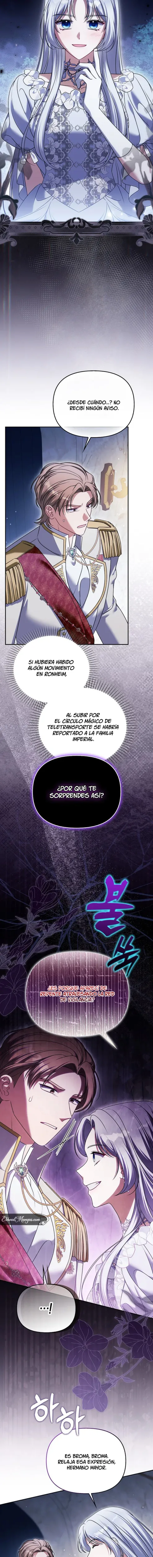 Casarse o Morir capítulo 57, página 8