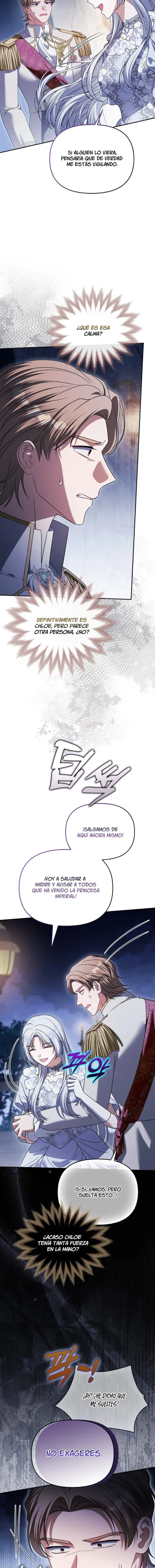 Casarse o Morir capítulo 57, página 9