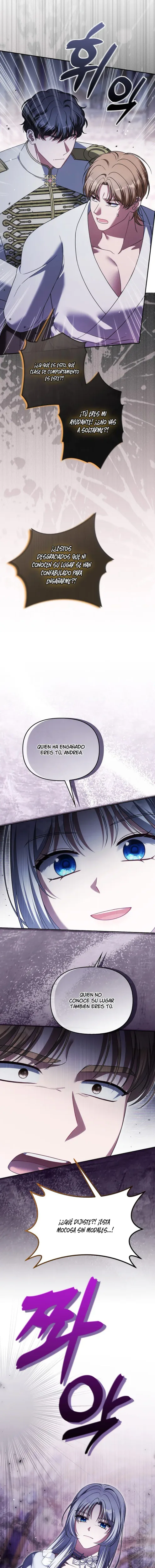 Casarse o Morir capítulo 57, página 21