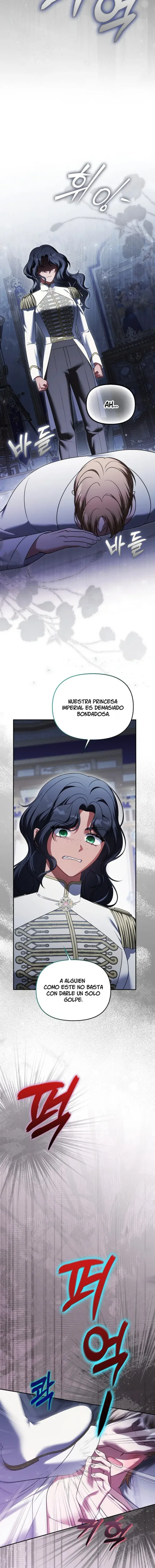 Casarse o Morir capítulo 58, página 4