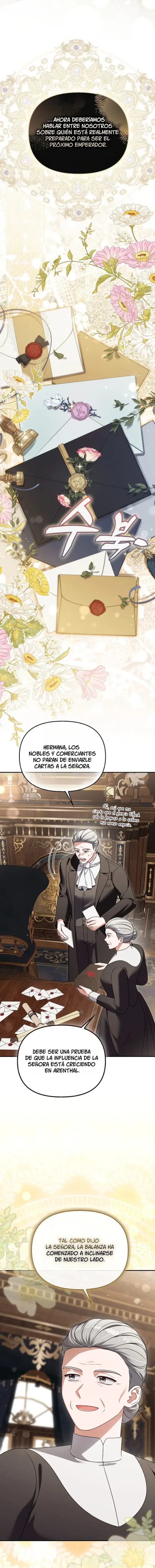 Casarse o Morir capítulo 58, página 8