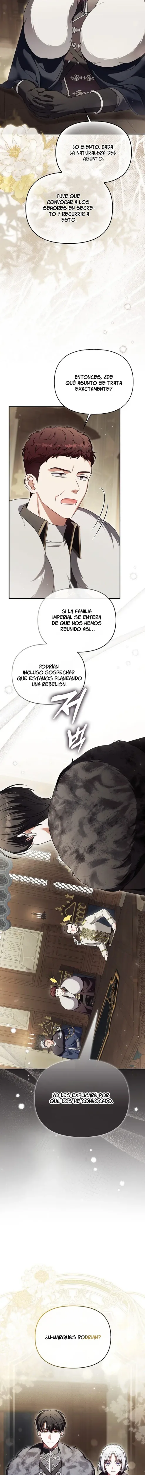 Casarse o Morir capítulo 58, página 10