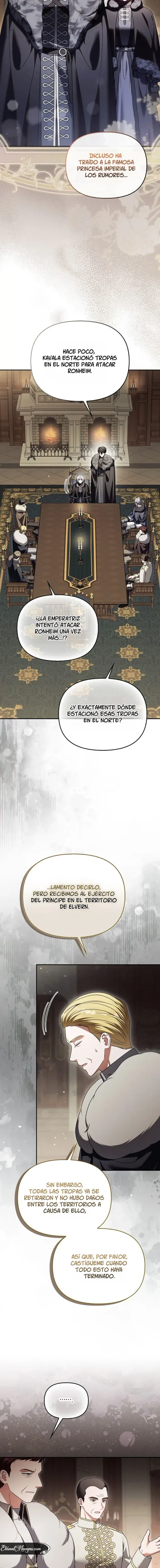 Casarse o Morir capítulo 58, página 11