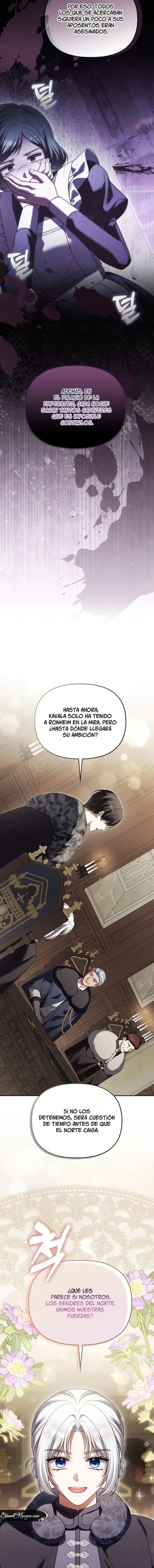 Casarse o Morir capítulo 58, página 15