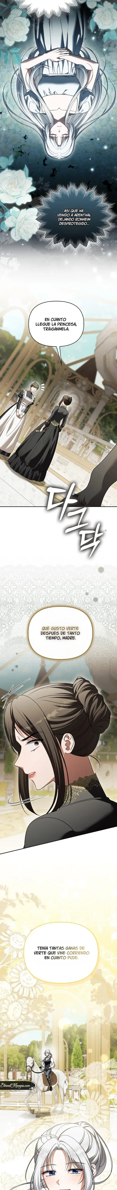 Casarse o Morir capítulo 58, página 17