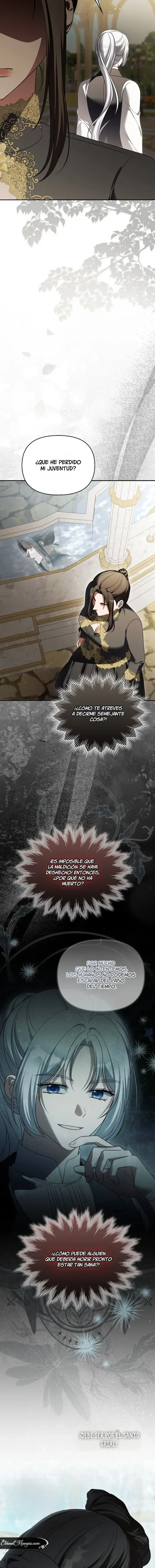Casarse o Morir capítulo 58, página 21