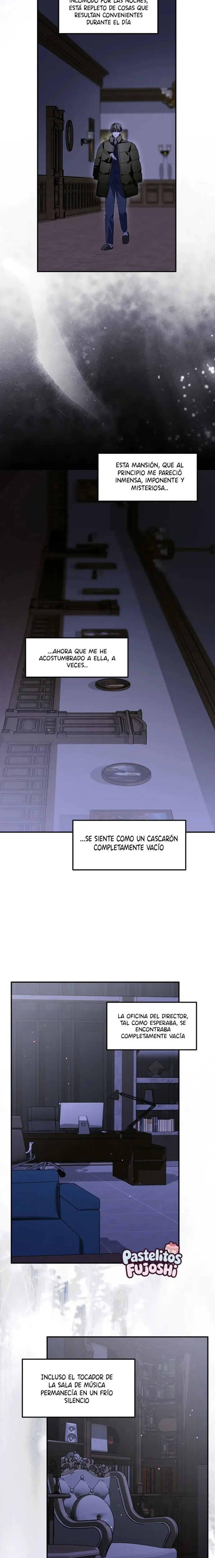 Castillo de ebano capítulo 39, página 3
