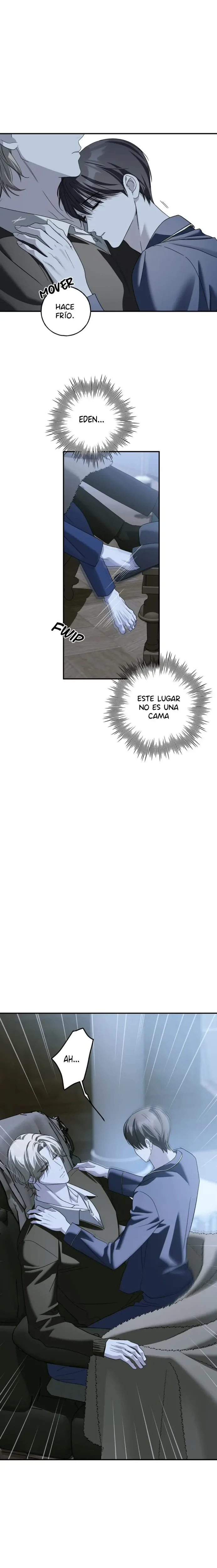 Castillo de ebano capítulo 39, página 17