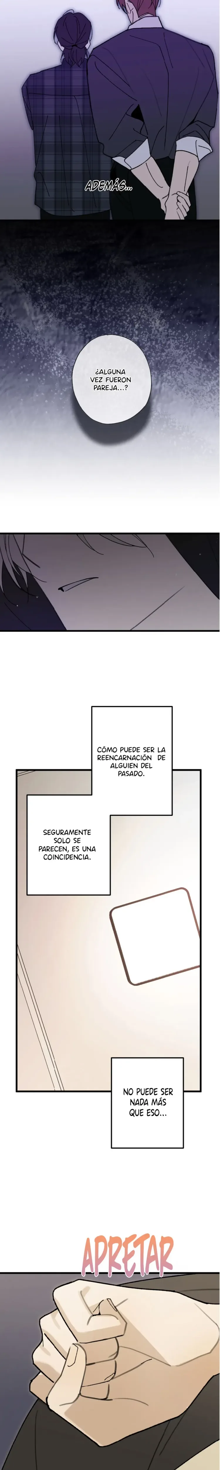 Certificado de parentesco familiar capítulo 26, página 22