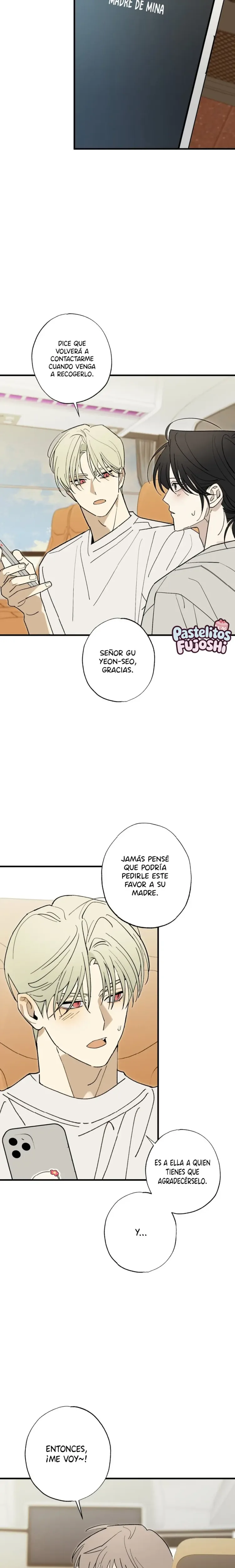Certificado de parentesco familiar capítulo 27, página 2