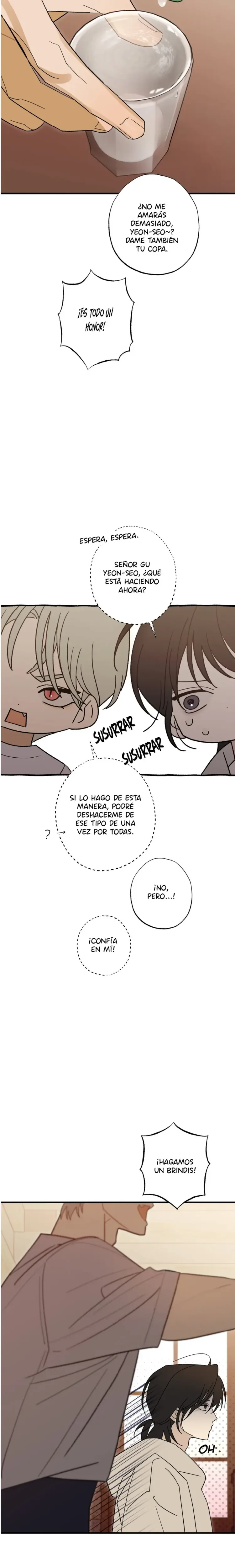 Certificado de parentesco familiar capítulo 27, página 17