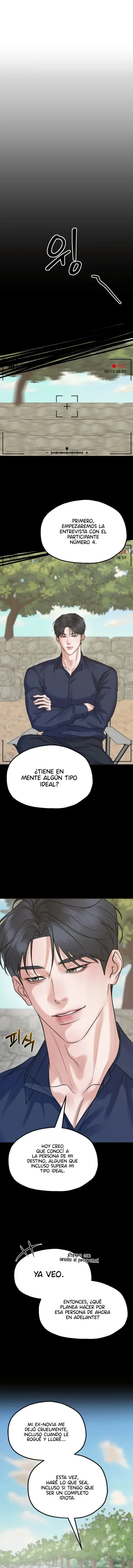 [Colección de historias cortas] ¿Tú también estás soltero? capítulo 1, página 6