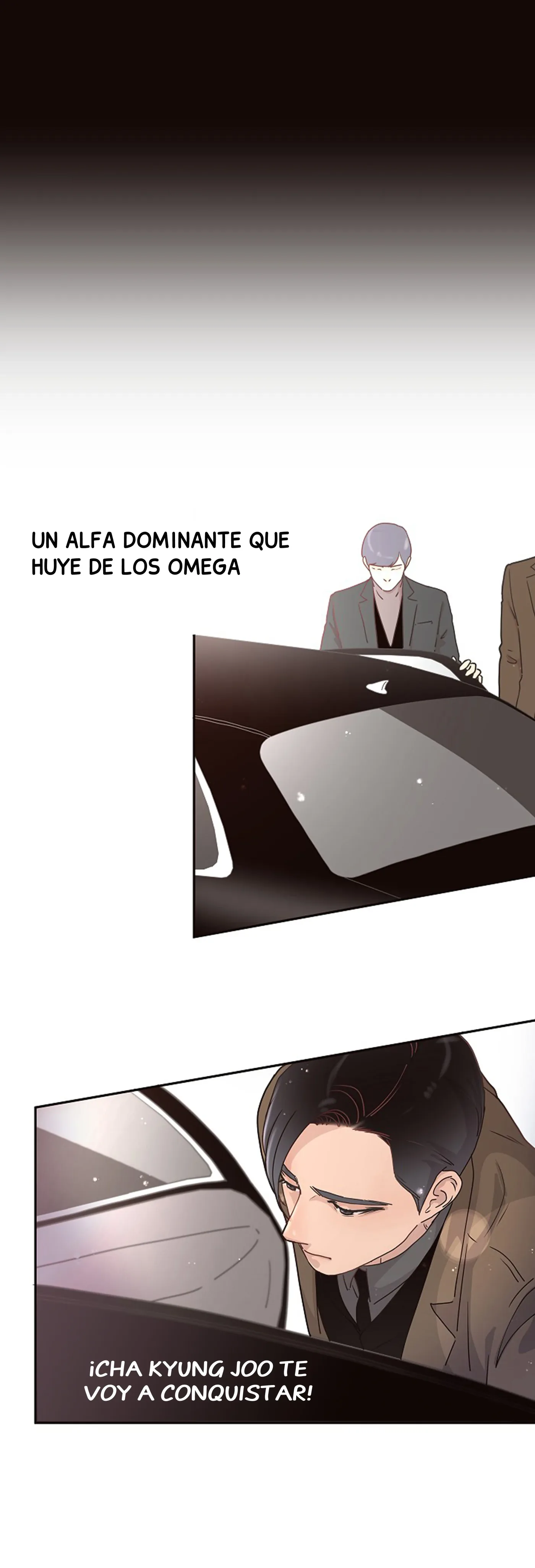 Como Atraer a ese Alfa capítulo 0, página 12