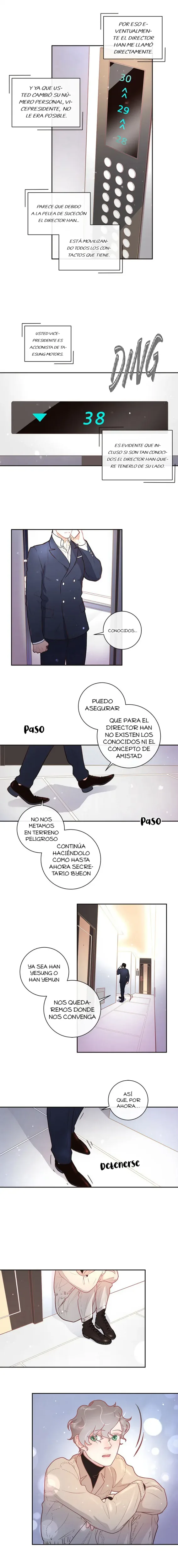 Como Atraer a ese Alfa capítulo 16, página 13