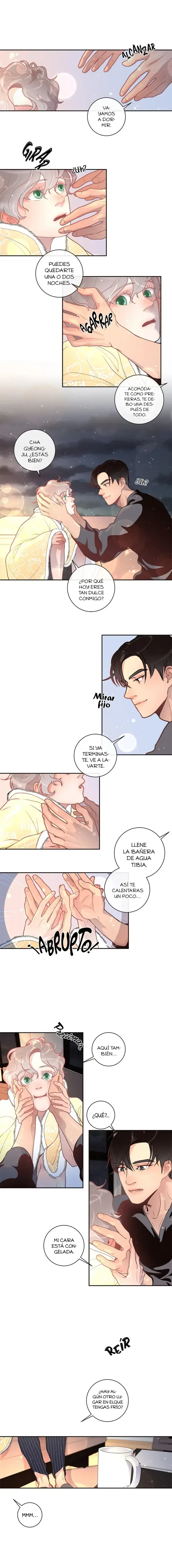 Como Atraer a ese Alfa capítulo 22, página 7