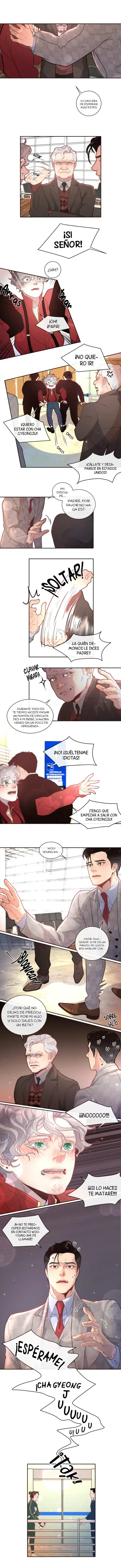 Como Atraer a ese Alfa capítulo 26, página 7