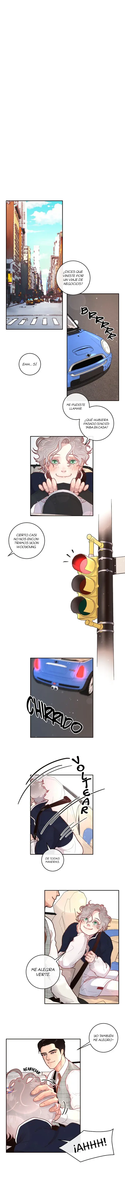 Como Atraer a ese Alfa capítulo 36, página 6