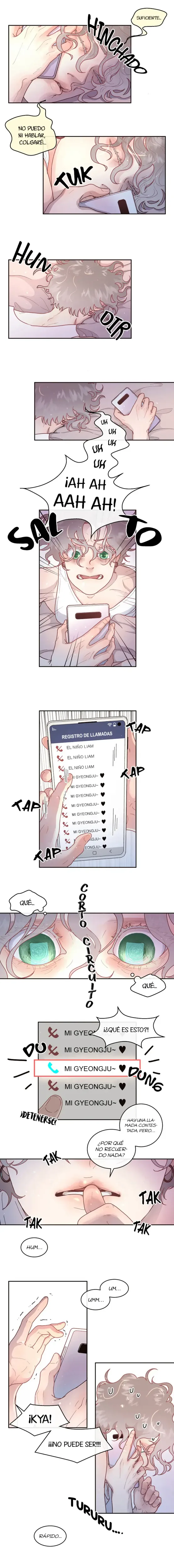 Como Atraer a ese Alfa capítulo 38, página 4
