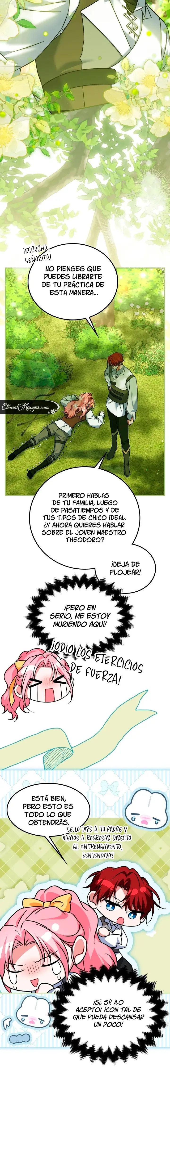 Como convertir la basura en algo que valga la pena capítulo 42, página 8