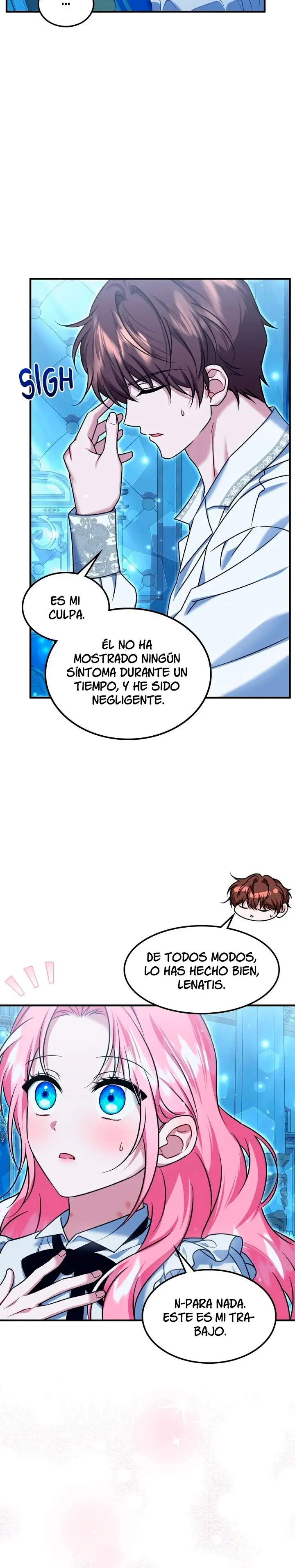 Como convertir la basura en algo que valga la pena capítulo 43, página 6