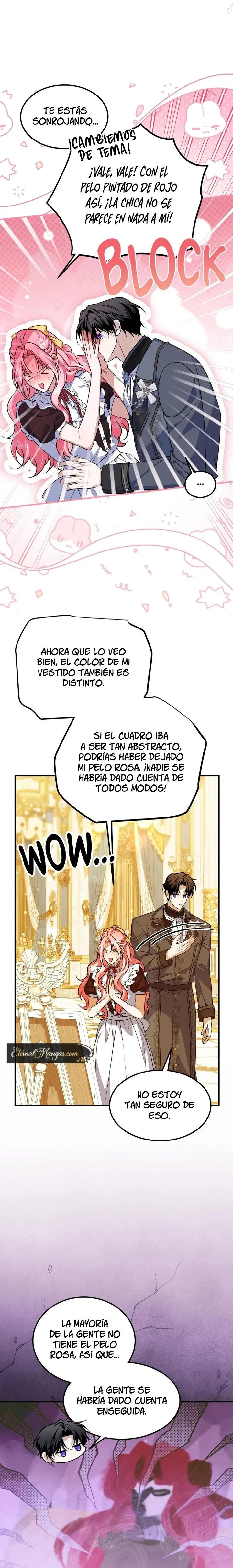 Como convertir la basura en algo que valga la pena capítulo 51, página 8