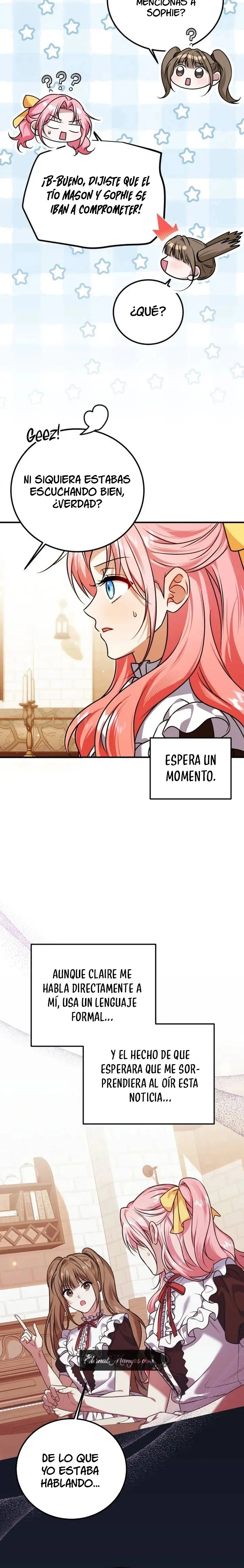 Como convertir la basura en algo que valga la pena capítulo 52, página 8