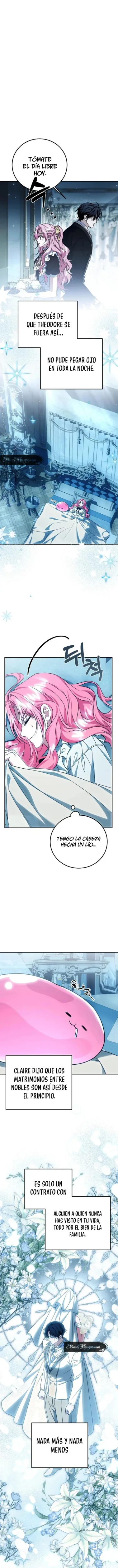 Como convertir la basura en algo que valga la pena capítulo 58, página 1