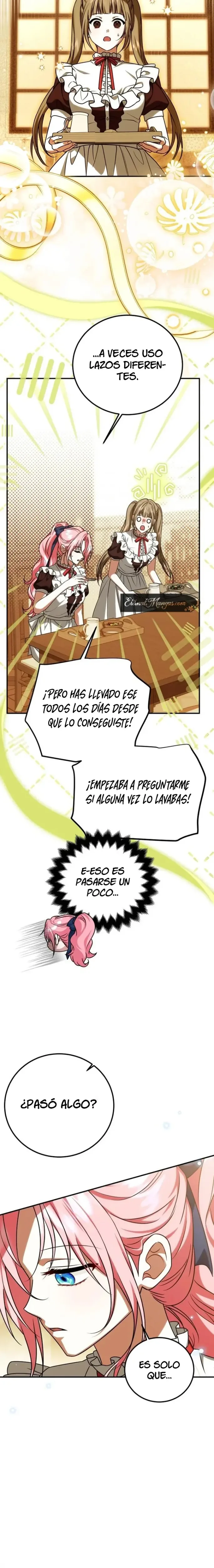 Como convertir la basura en algo que valga la pena capítulo 60, página 6