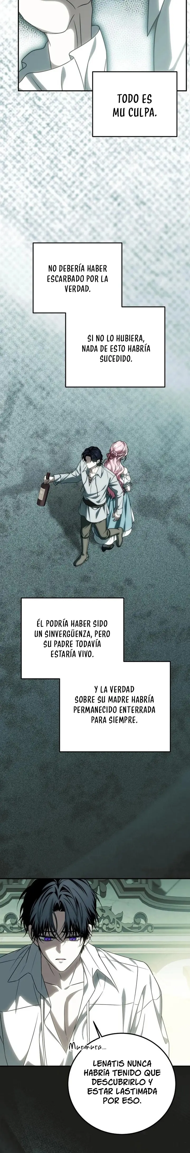 Como convertir la basura en algo que valga la pena capítulo 61, página 6