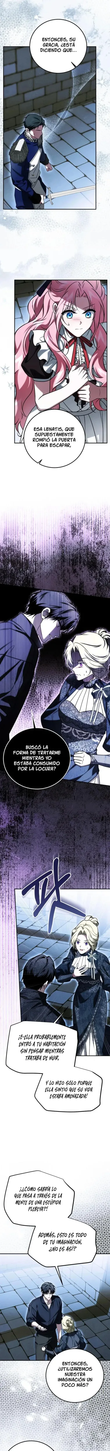 Como convertir la basura en algo que valga la pena capítulo 67, página 14