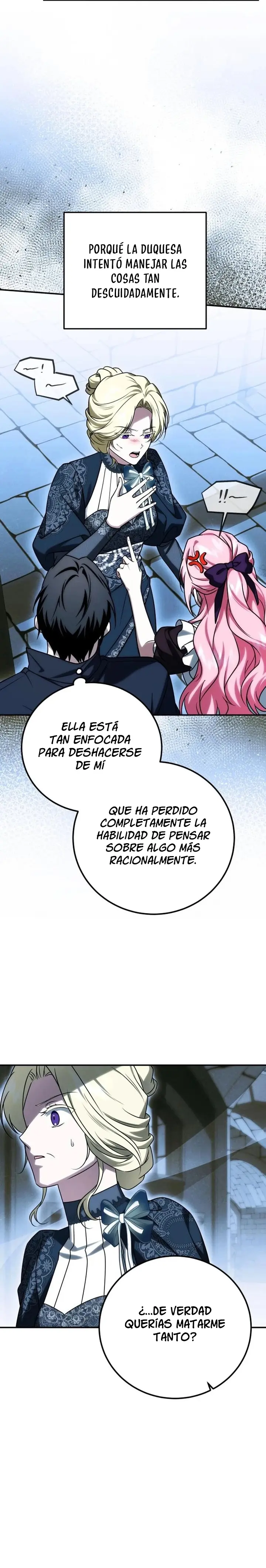 Como convertir la basura en algo que valga la pena capítulo 68, página 14