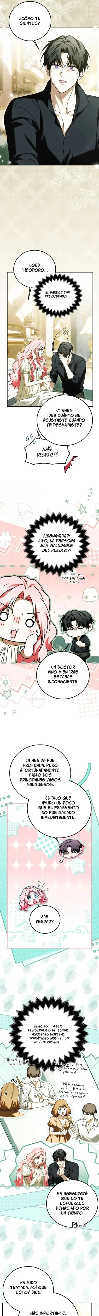 Como convertir la basura en algo que valga la pena capítulo 69, página 13