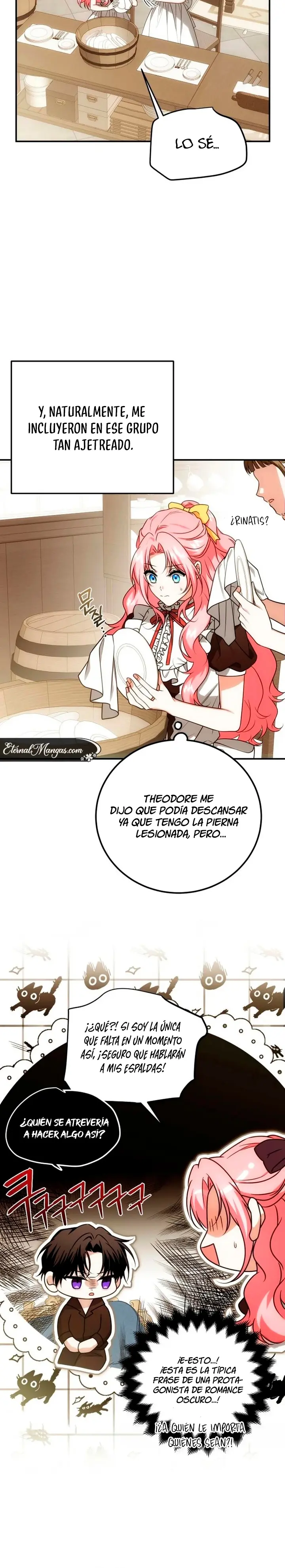 Como convertir la basura en algo que valga la pena capítulo 72, página 2