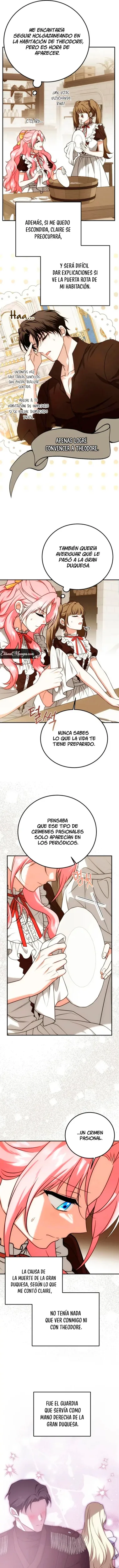 Como convertir la basura en algo que valga la pena capítulo 72, página 3
