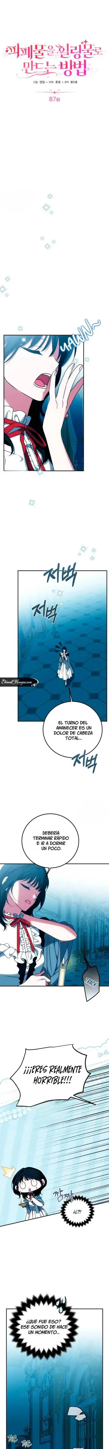 Como convertir la basura en algo que valga la pena capítulo 87, página 7
