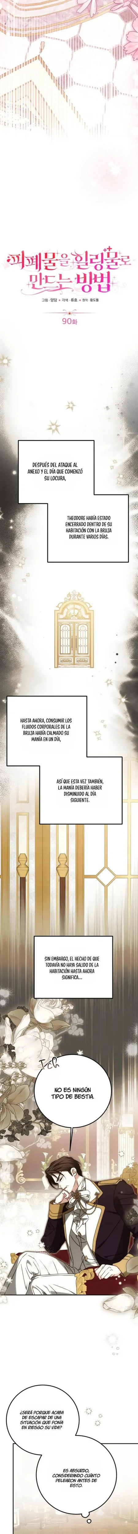 Como convertir la basura en algo que valga la pena capítulo 90, página 4
