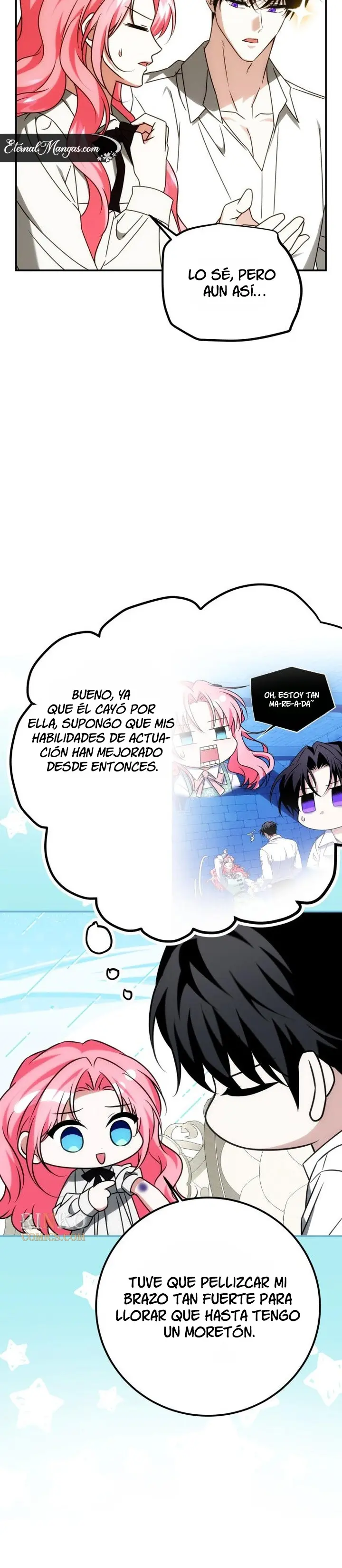 Como convertir la basura en algo que valga la pena capítulo 92, página 9