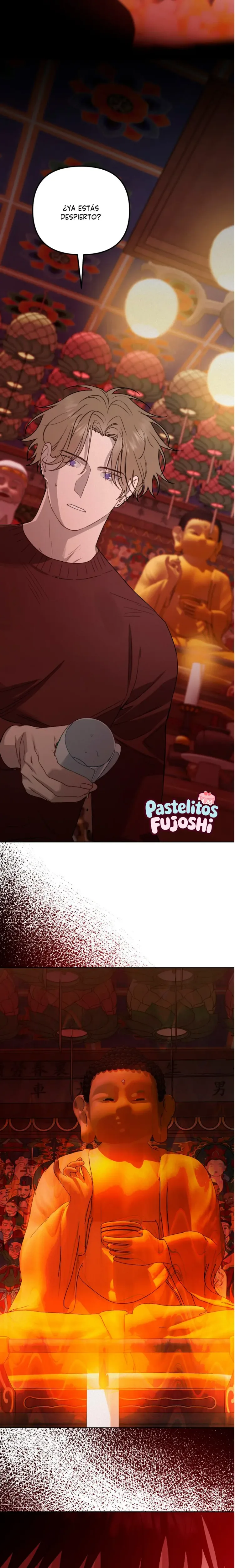como matar a dios capítulo 10, página 16