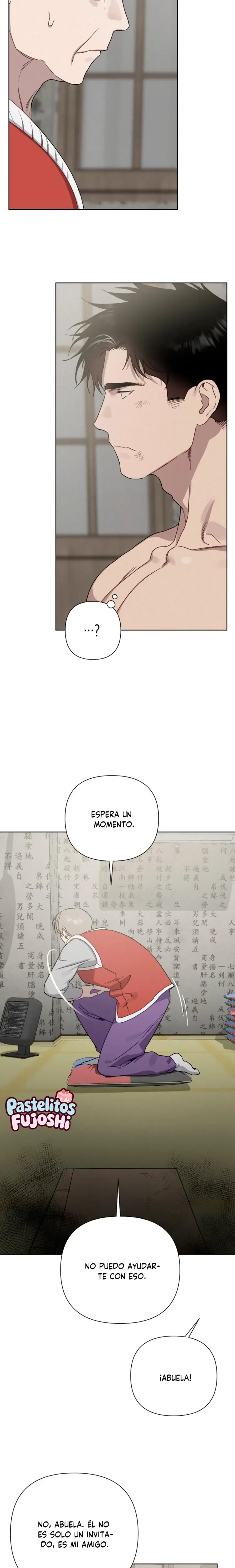 como matar a dios capítulo 11, página 7