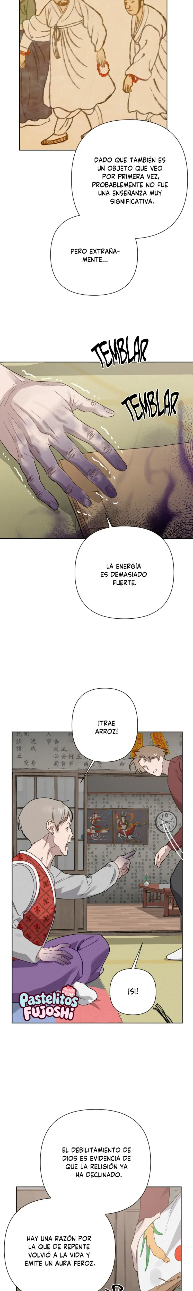 como matar a dios capítulo 11, página 12