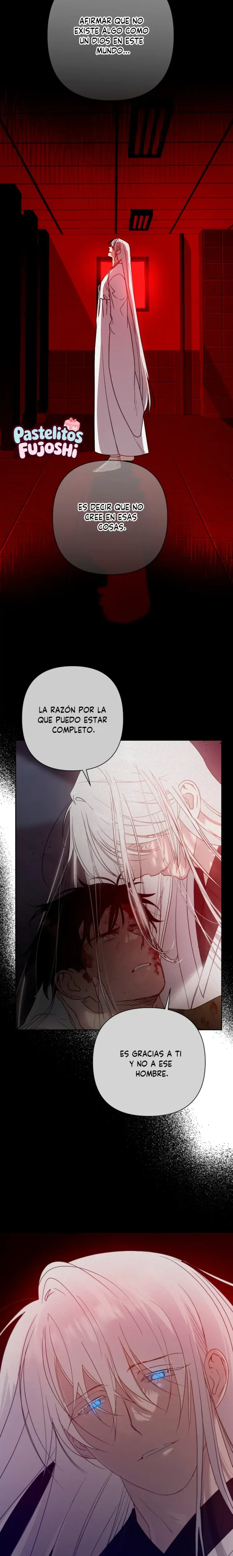 como matar a dios capítulo 11, página 14